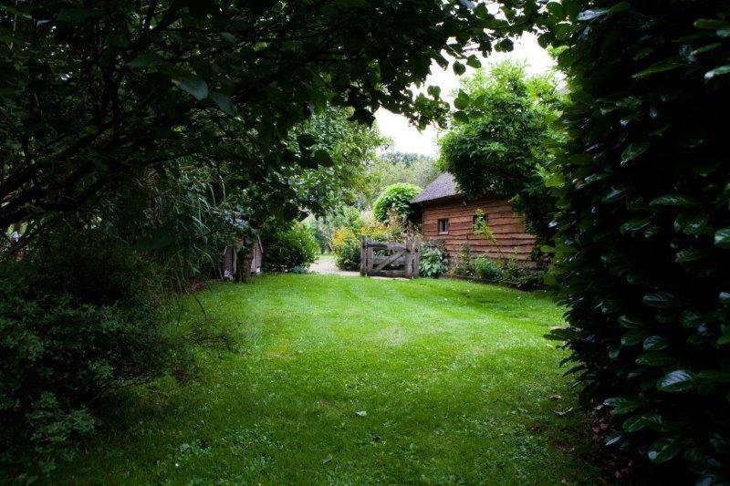 Aan De Aelder Esch Bed and Breakfast Aalden Exterior foto